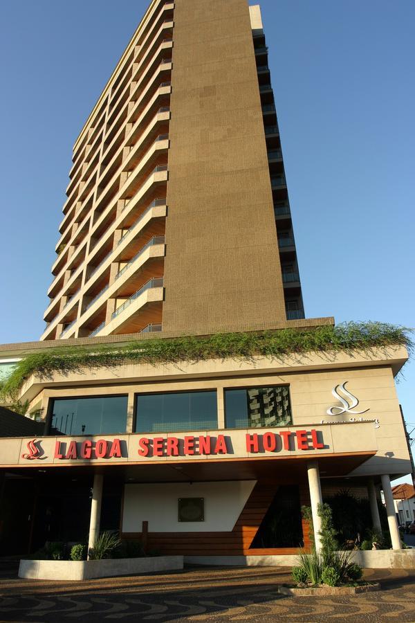 Lagoa Serena Flat Hotel Araras  Exterior photo