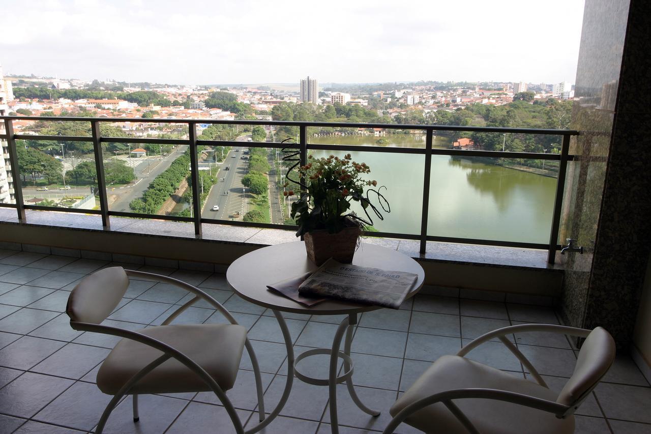 Lagoa Serena Flat Hotel Araras  Exterior photo