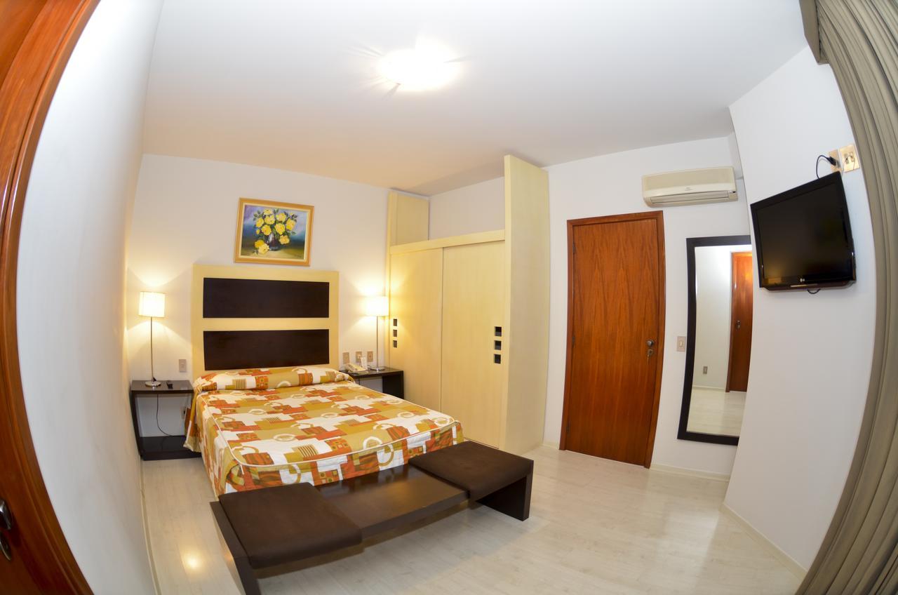 Lagoa Serena Flat Hotel Araras  Exterior photo