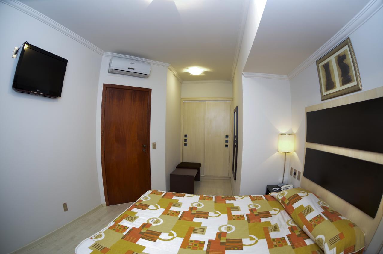 Lagoa Serena Flat Hotel Araras  Exterior photo