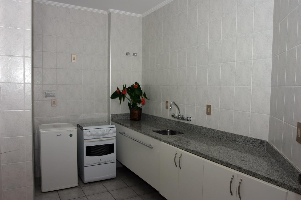 Lagoa Serena Flat Hotel Araras  Exterior photo