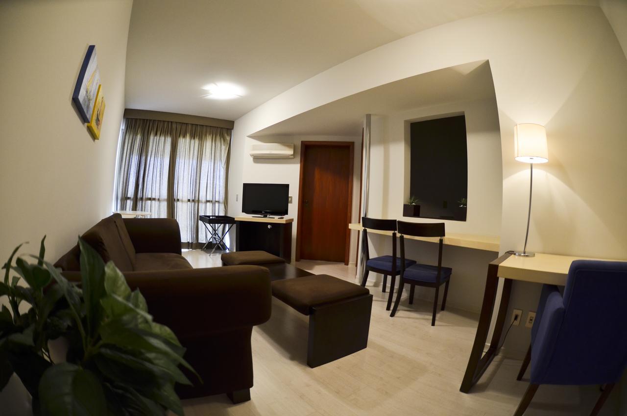 Lagoa Serena Flat Hotel Araras  Exterior photo