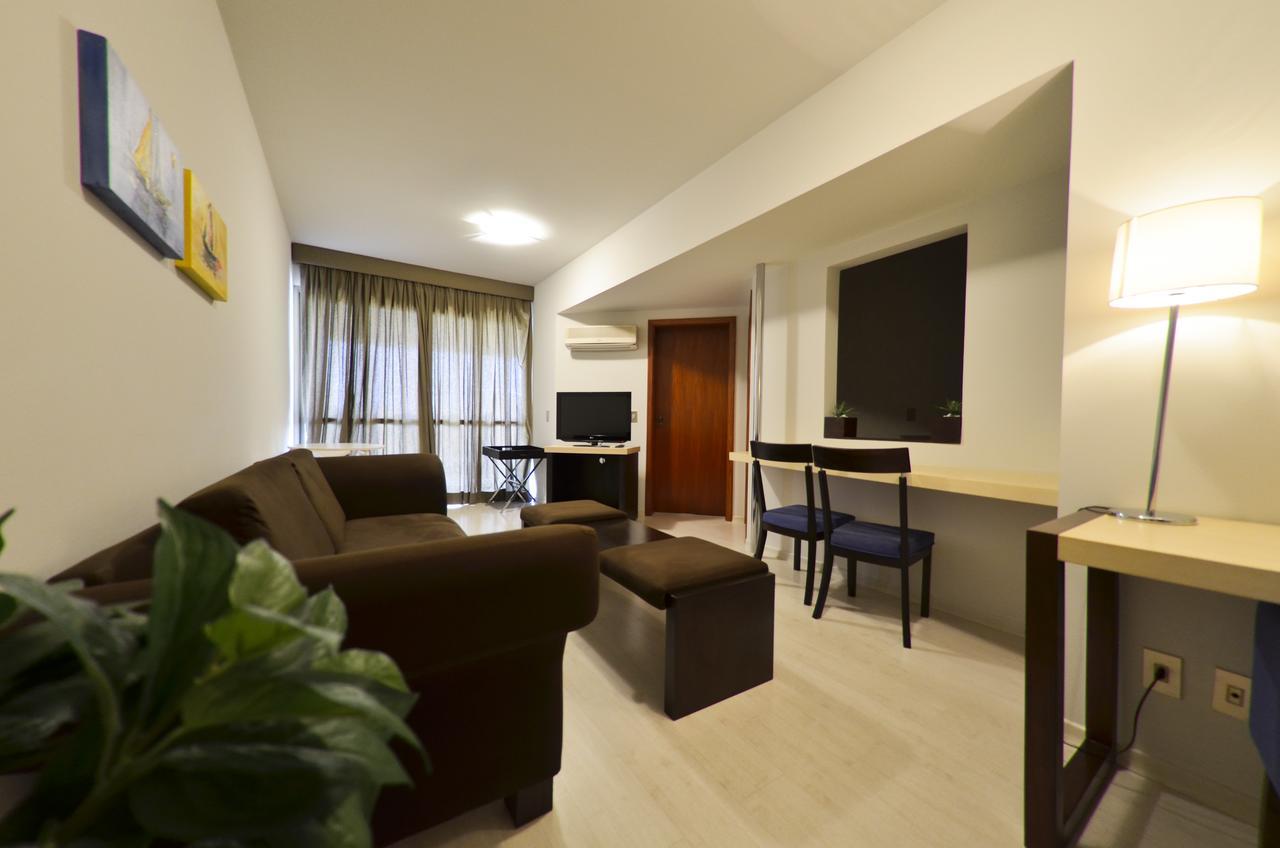 Lagoa Serena Flat Hotel Araras  Exterior photo