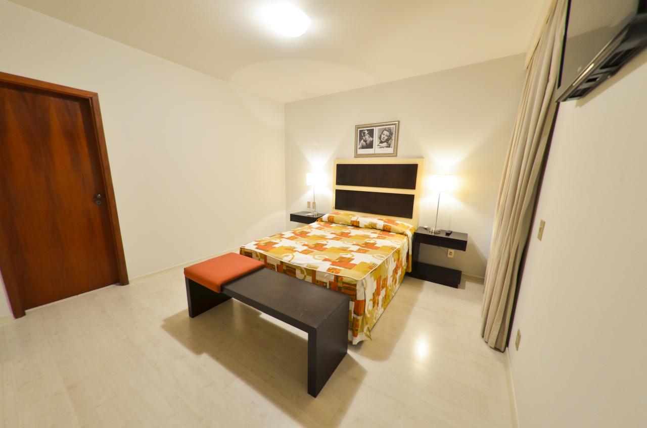 Lagoa Serena Flat Hotel Araras  Exterior photo