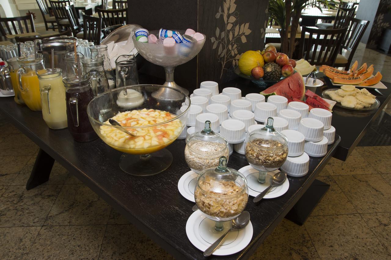 Lagoa Serena Flat Hotel Araras  Exterior photo