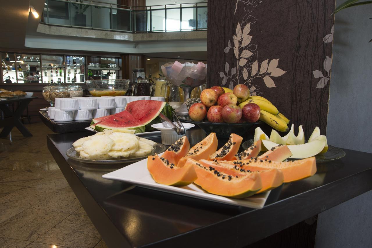 Lagoa Serena Flat Hotel Araras  Exterior photo