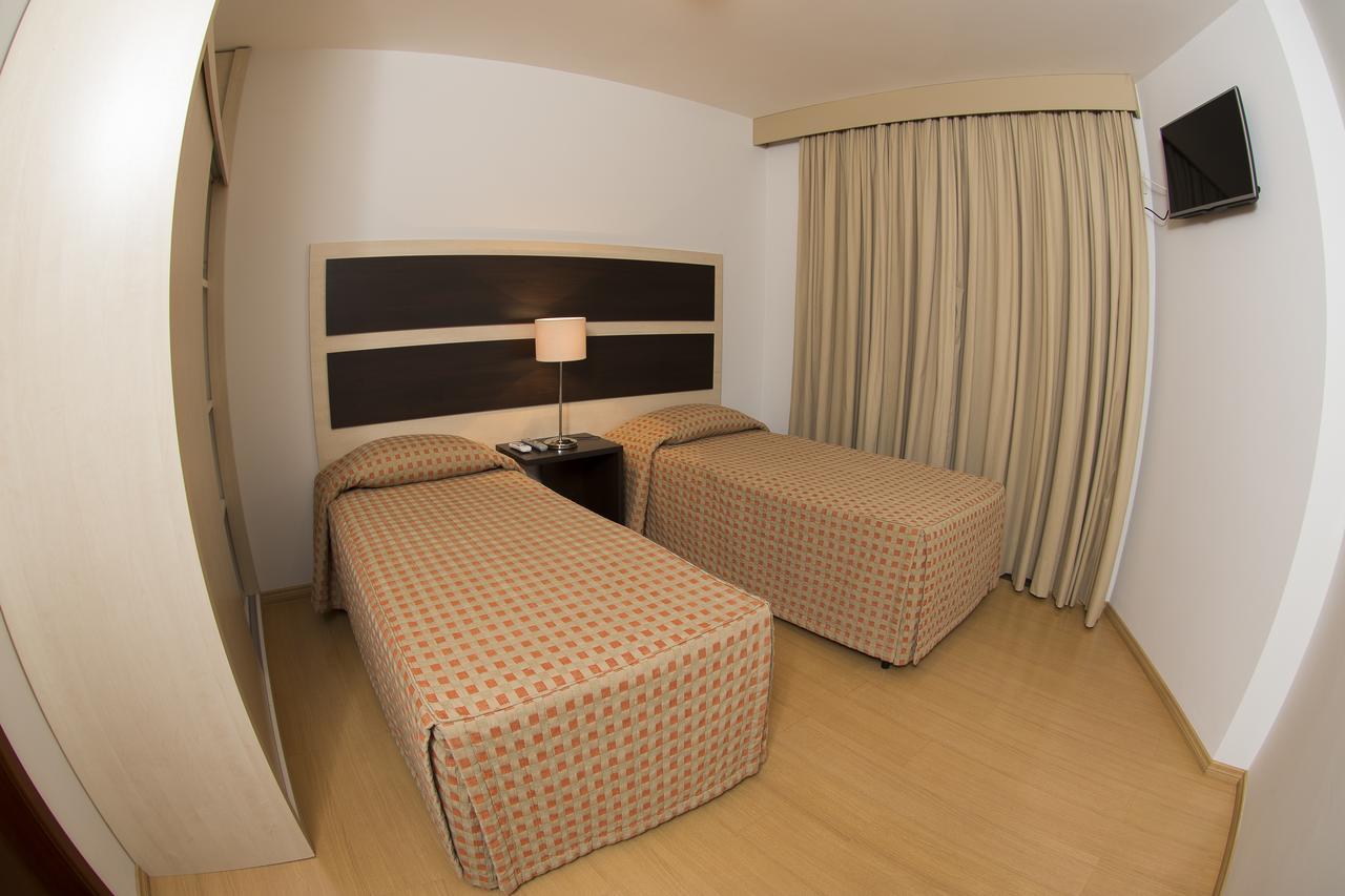 Lagoa Serena Flat Hotel Araras  Exterior photo