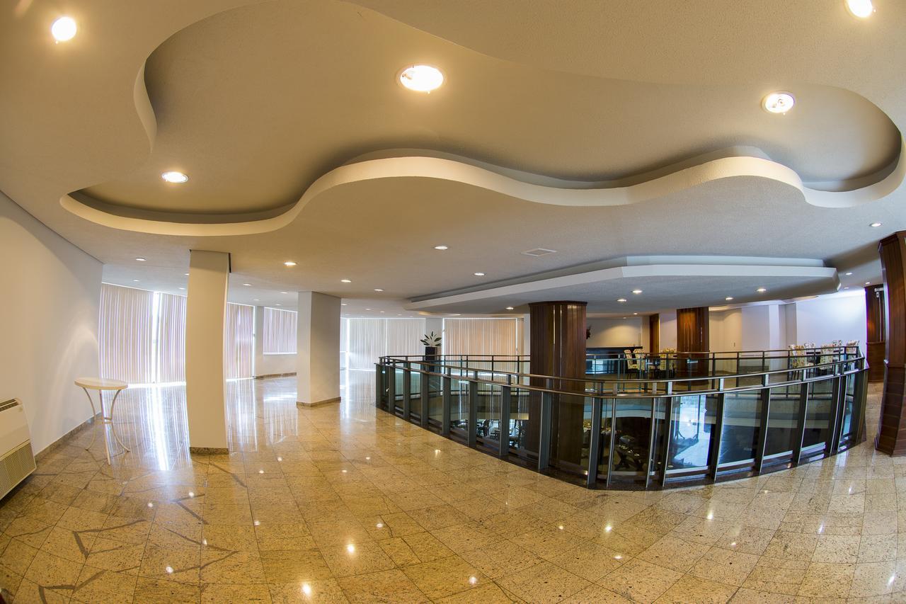 Lagoa Serena Flat Hotel Araras  Exterior photo