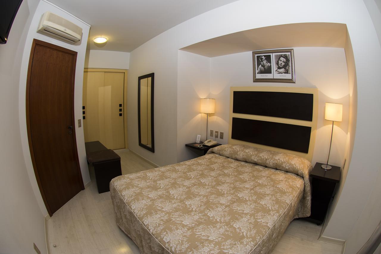 Lagoa Serena Flat Hotel Araras  Exterior photo