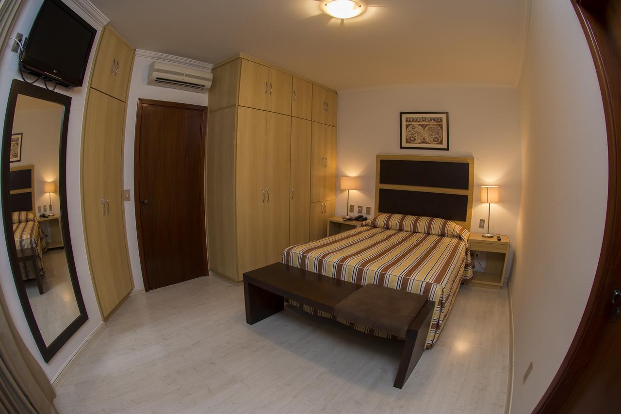 Lagoa Serena Flat Hotel Araras  Exterior photo