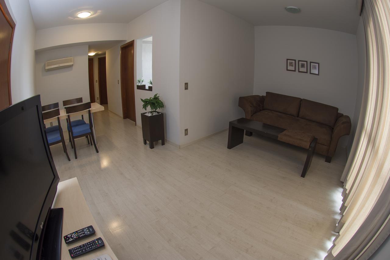 Lagoa Serena Flat Hotel Araras  Exterior photo