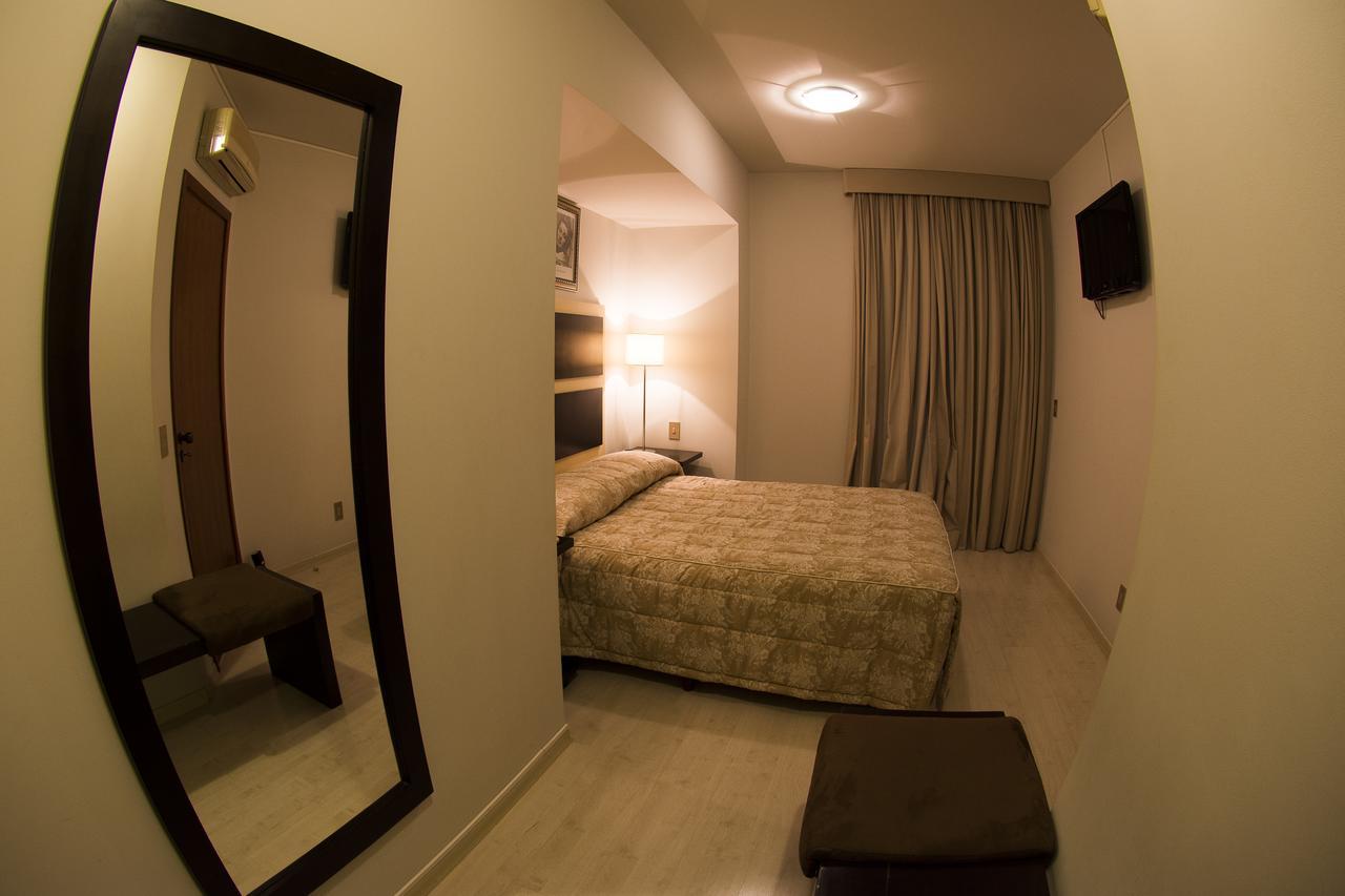 Lagoa Serena Flat Hotel Araras  Exterior photo