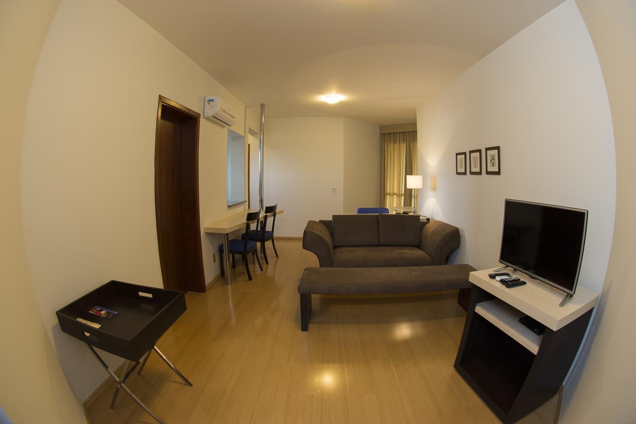 Lagoa Serena Flat Hotel Araras  Exterior photo